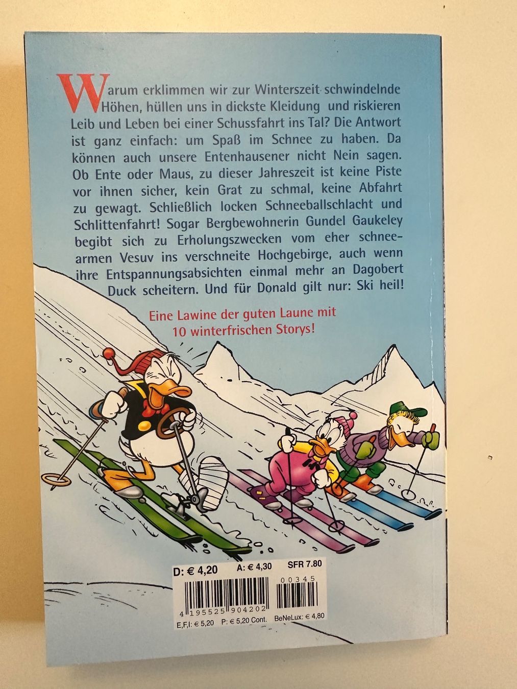 Comics: LTB Lustiges Taschenbuch 345 – Gebraucht aus Münsingen von Ganjam 2