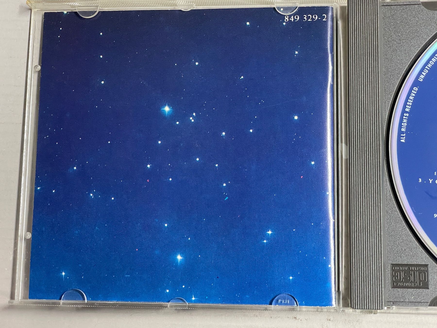 CDs: Kingdom Come-Hands Of Time – Gebraucht aus Muri b. Bern von AdidasCollector 2