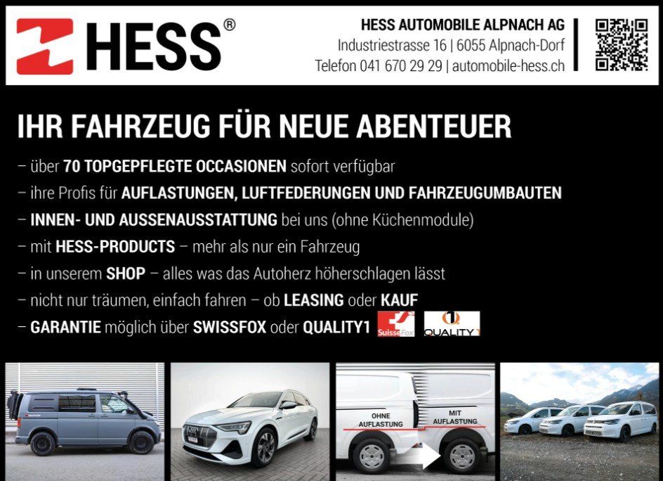 Diesel Carrelli elevatori e a forche: Boss Steinbock Stapler – Usato da Alpnach-Dorf venduto da Hess-Automobile 9