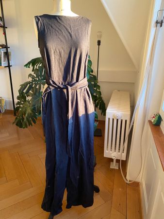 Schöner Jumpsuit von Jyoti Fair Works, Gr. M, Top Zustand!