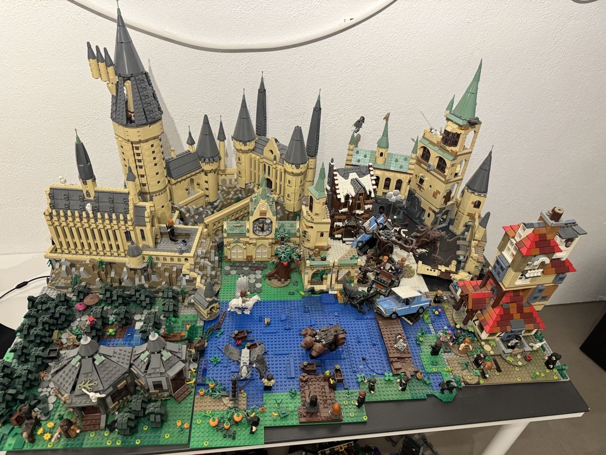 Lego Baukästen: Harry Potter-Welt lego – Gebraucht aus Uetikon am See von Expresso8707
