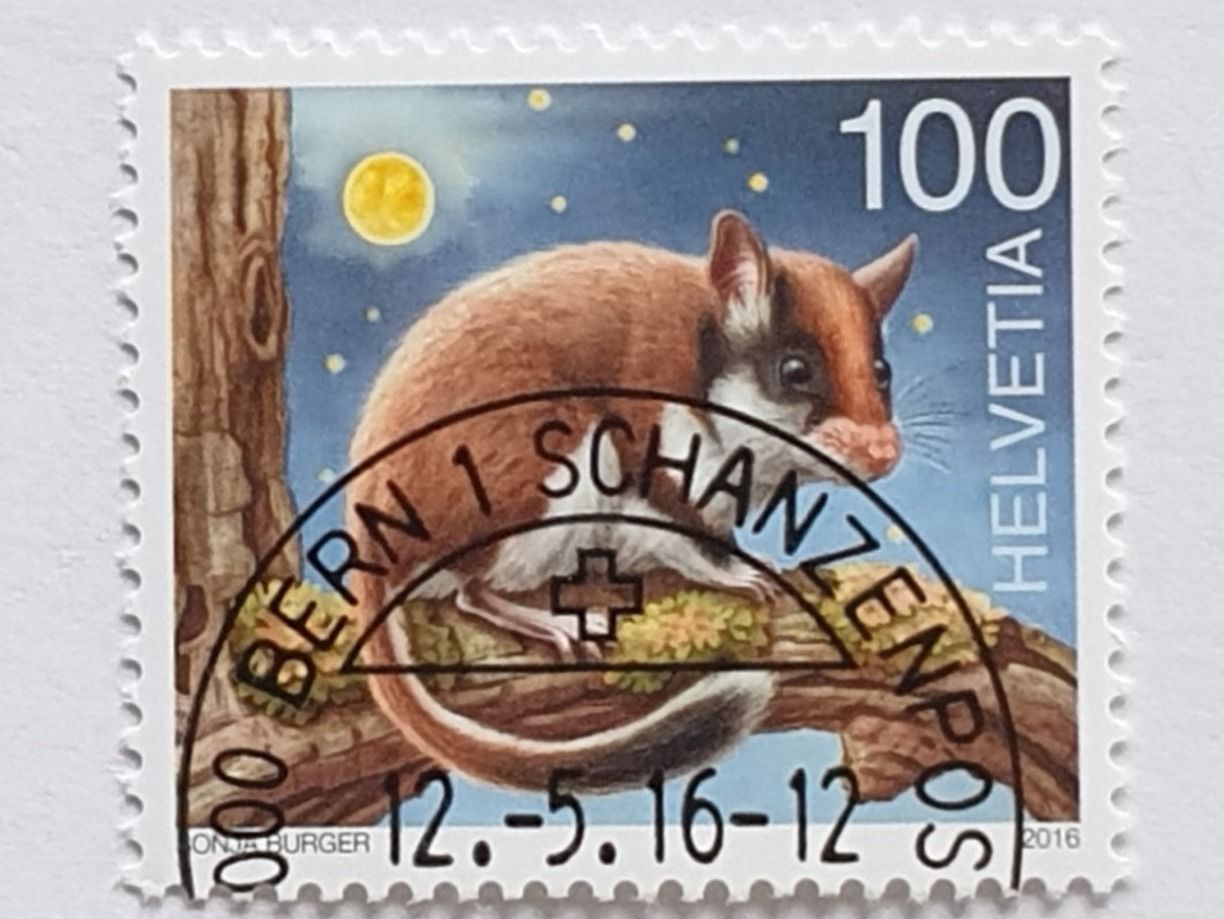 Tutti i francobolli: (660)Sondermarken von 2016 mitET-Stempel – Usato da Schwarzhäusern venduto da Inot3 2