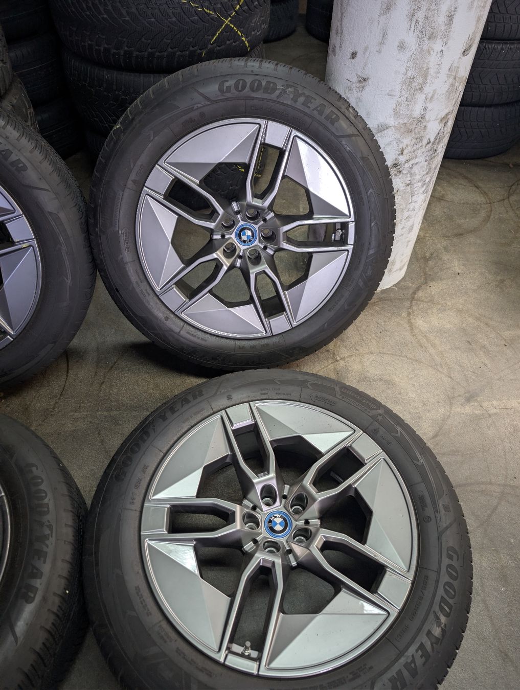 Cerchioni: BMW Felgen  – Nuovo (secondo la descrizione) da Dürrenäsch venduto da Pneu-Idris 1