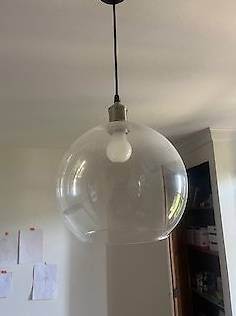 Ikea Lampadari & plafoniere: 1 Hängelampen IKEA rund – Usato da Gümligen venduto da Marianne2