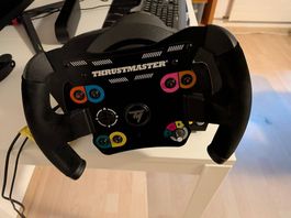 Thrustmaster TX Base mit OpenWheel Lenkrad