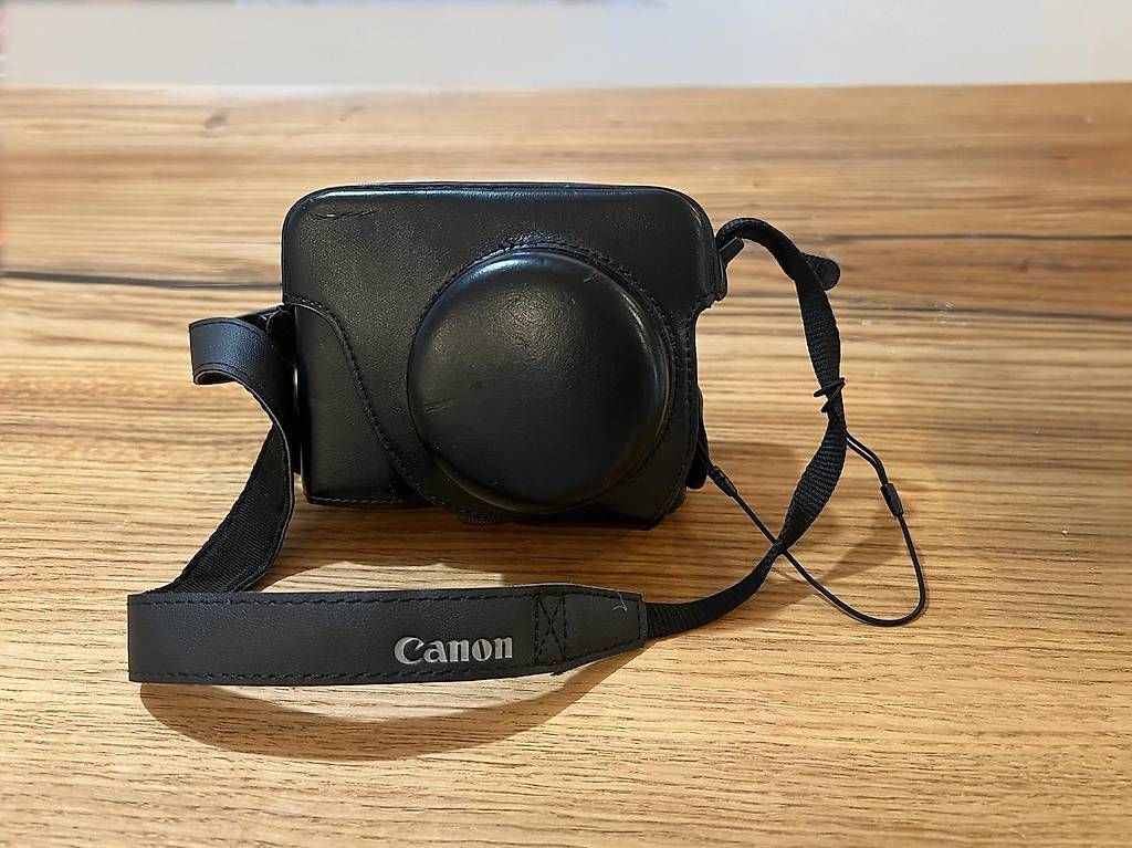 Fotocamera: Canon PowerShot G1 X, Very Good Condition + Case – Usato da Schwerzenbach venduto da lau_8kgt 1