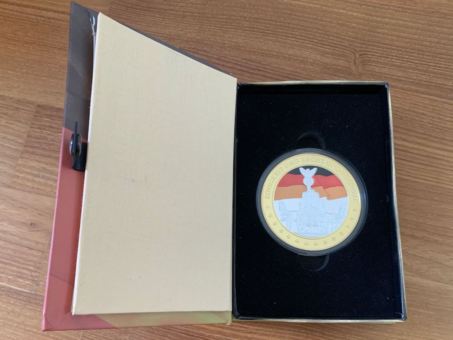 Medaglie: Gigant Medaille 2011 Deutschland – Usato da Edlibach venduto da RUW19 4