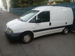 Fourgon utilitaire Citroën Jumpy