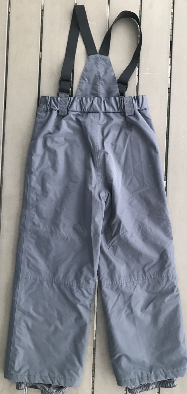 Pantaloni: Extend Kinder-Skihose, Gr. 140, grau – Usato da Ebnat-Kappel venduto da Molton 1