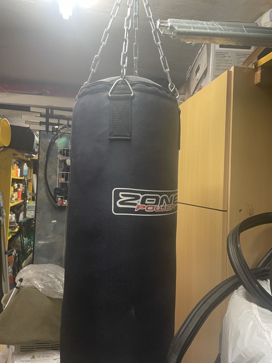 Powerzone Sacchi da boxe: Boxsack – Usato da Zürich venduto da GebrauchtMarkt