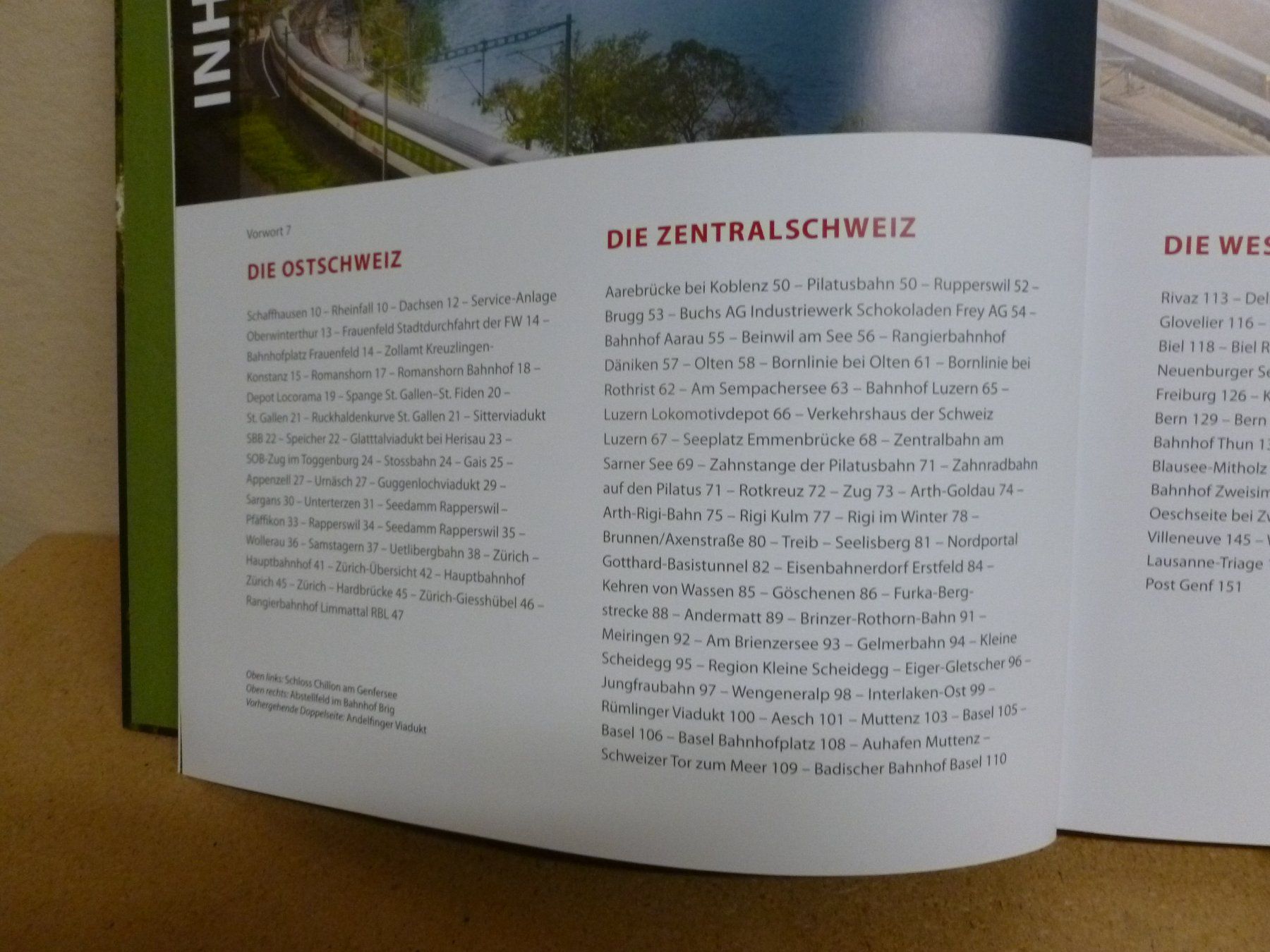 SBB/CFF/FFS Modelleisenbahnen: Literatur über schweizer Bahnen – Neu (gemäss Beschreibung) aus Oberbipp von Vifu 4