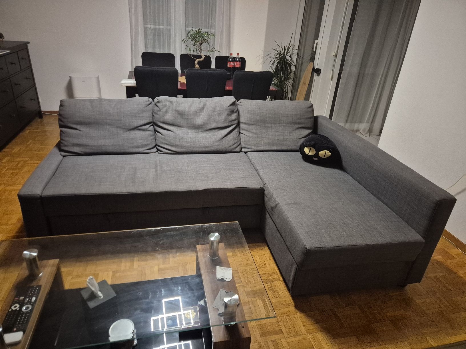 Sofas: canapé Friheten Ikea  – D'occasion à Chavornay par toudou621 1