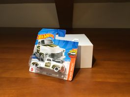 52 Chevy Pickup 1/64 Hot Wheels HW Hot Trucks
