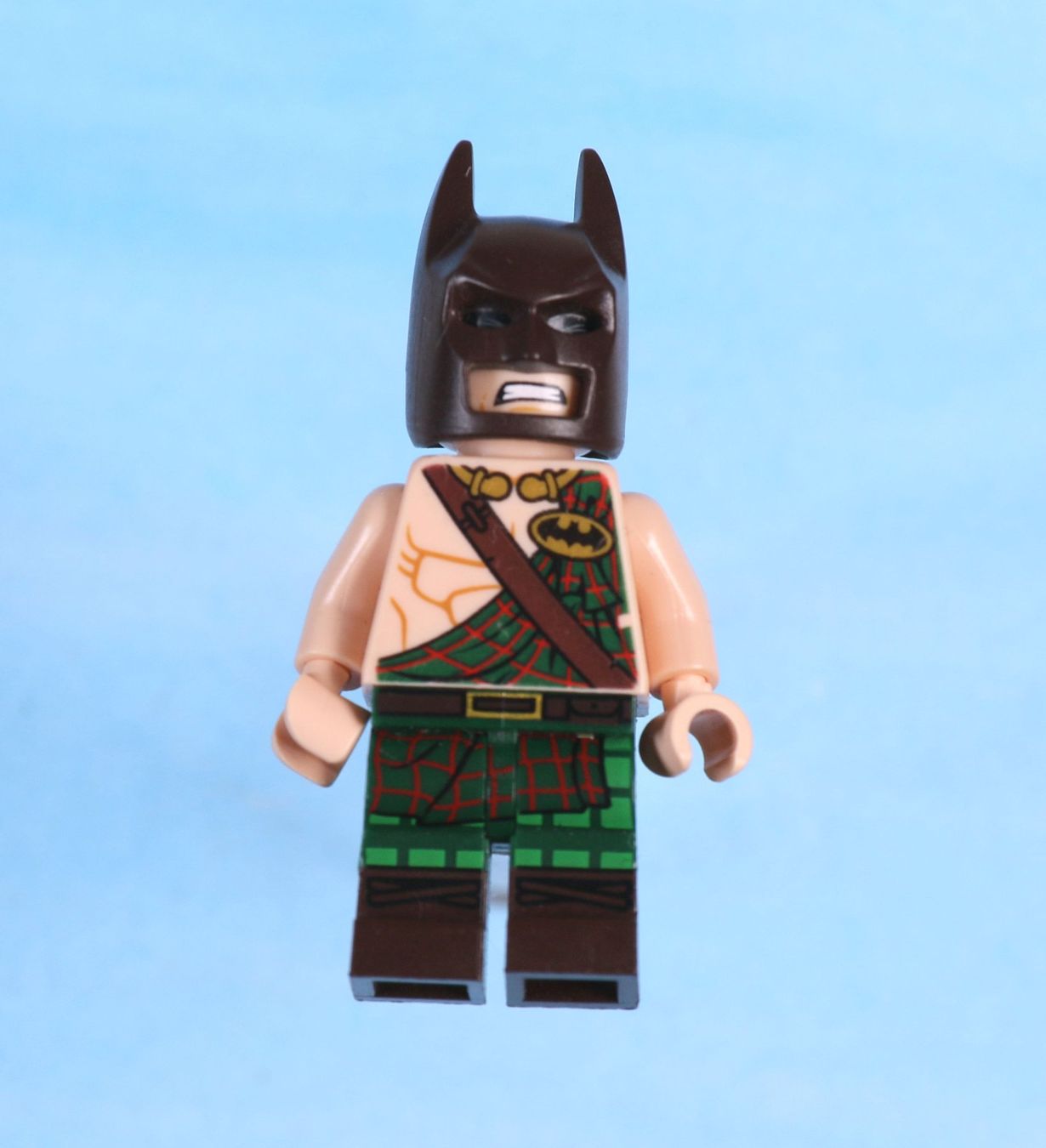 Lego Giocattoli: LEGO Minifigur Tartan Batman – Usato da Hettlingen venduto da Scholi99