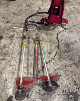 Profi Rücken Rasentrimer JONSERED BP 40,Kombigerä