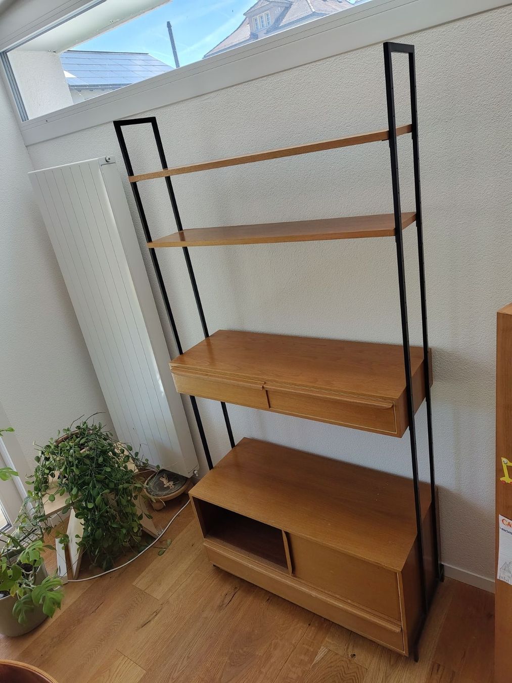 Étagères: Mid-century Regal String – D'occasion à Bern par Mononomi 1