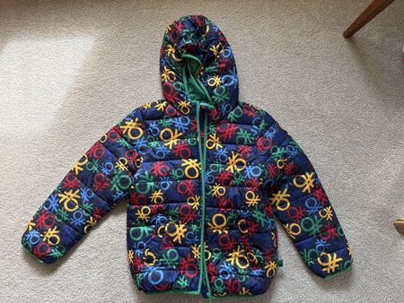 Veste Benetton 140 cm