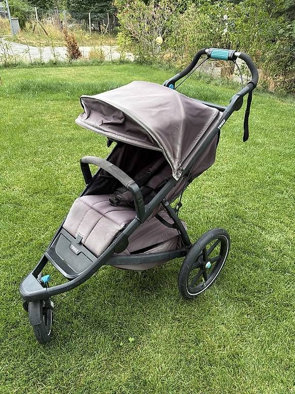 Poussette: Thule Urban Glide 2 inkl. Babyschale – D'occasion à Detligen par lor_gw8v 2