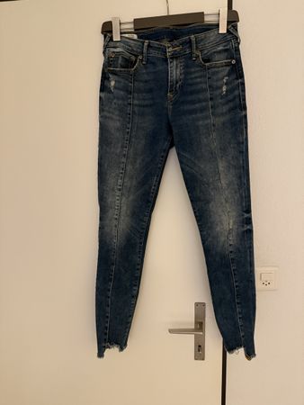 True Religion Jeans, Damen, Grösse 30, Top Zustand!