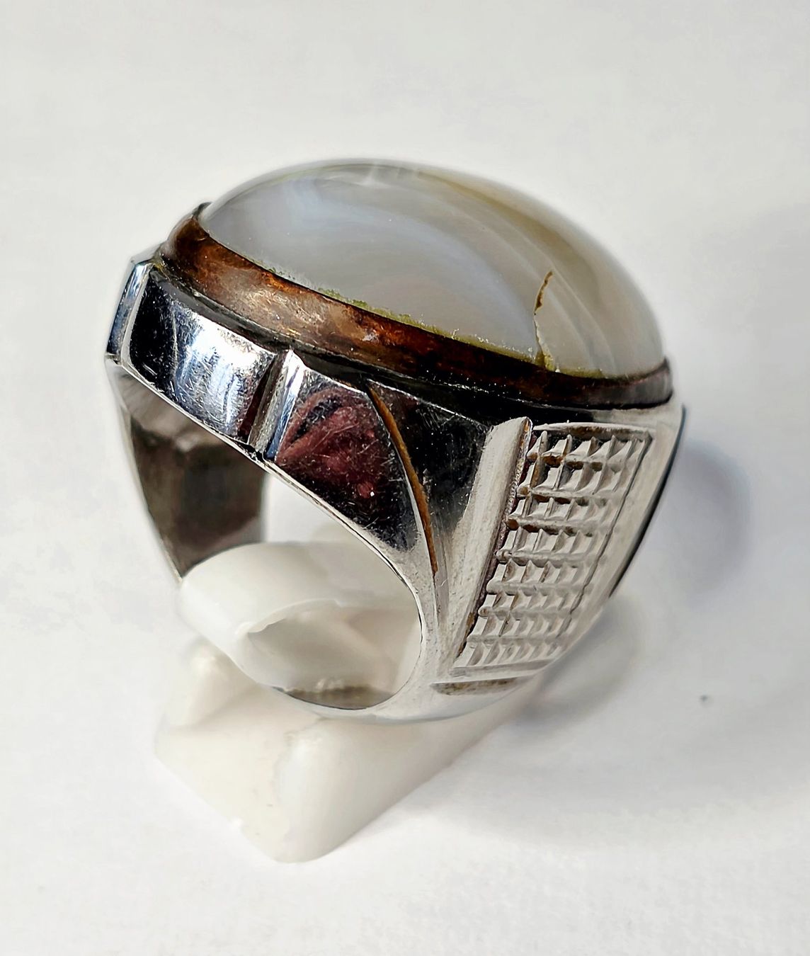 Ringe: Achat Fingerring – Neu (gemäss Beschreibung) aus Zürich von Benedikt21 6