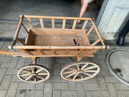 Leiterwagen