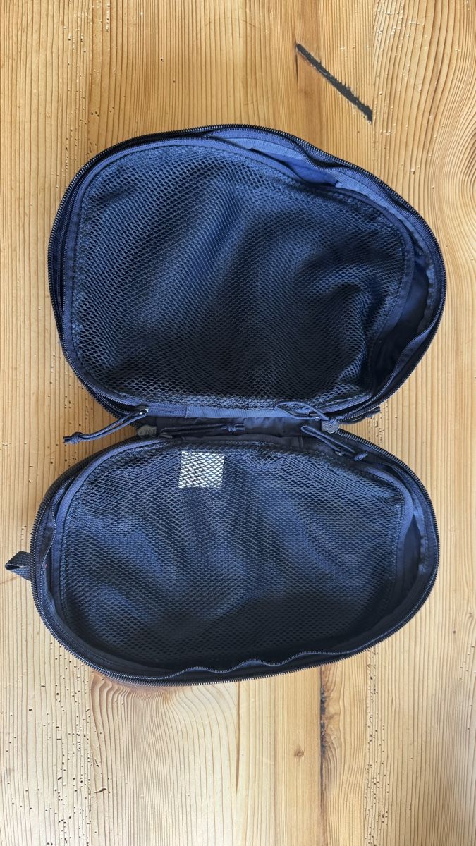 Patagonia Kosmetikkoffer: Patagonia Necessaire – Gebraucht aus Seewis Dorf von alex.huesler 4