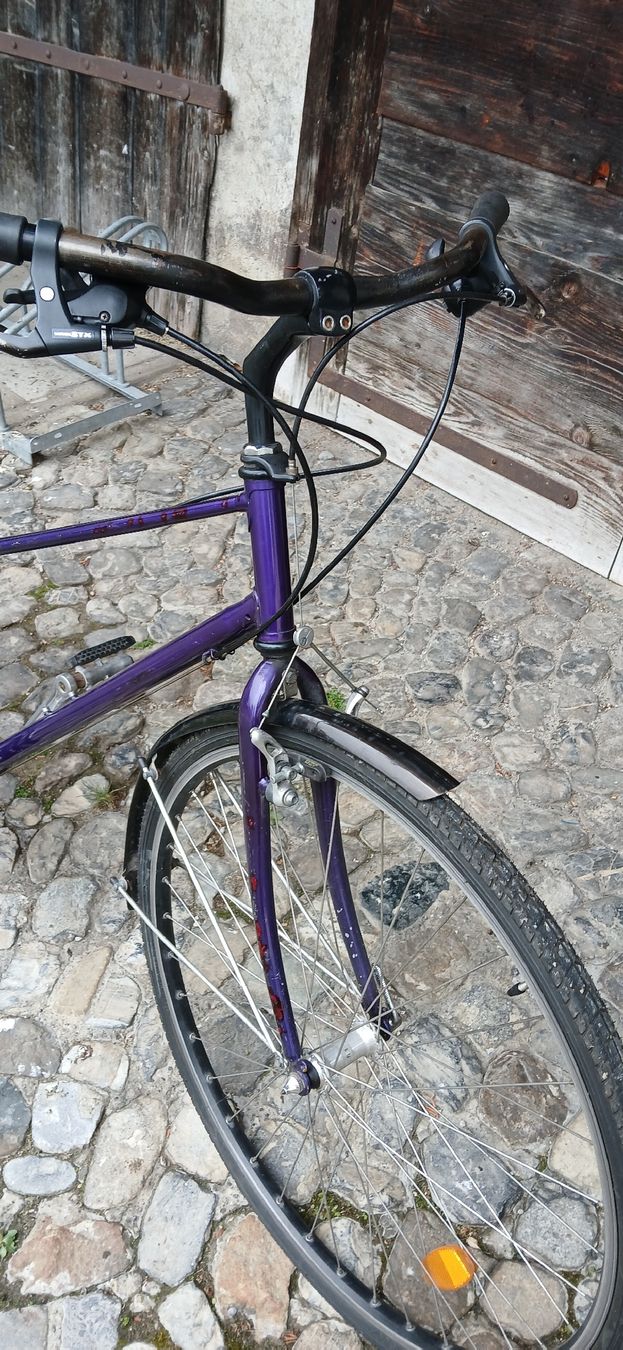 Biciclette: city velo 28" – Usato da Adliswil venduto da trujillo01 6