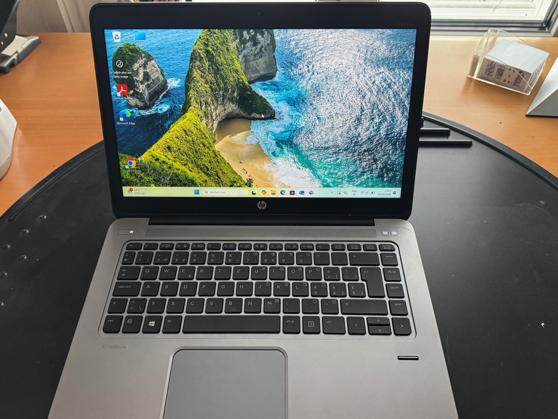 Hewlett Packard Notebook: HP EliteBook 1040 Portfolio G1 – Usato da Corsier-sur-Vevey venduto da Makmic