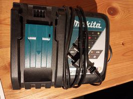 Makita Schnellladegerät DC18RCDC18RC