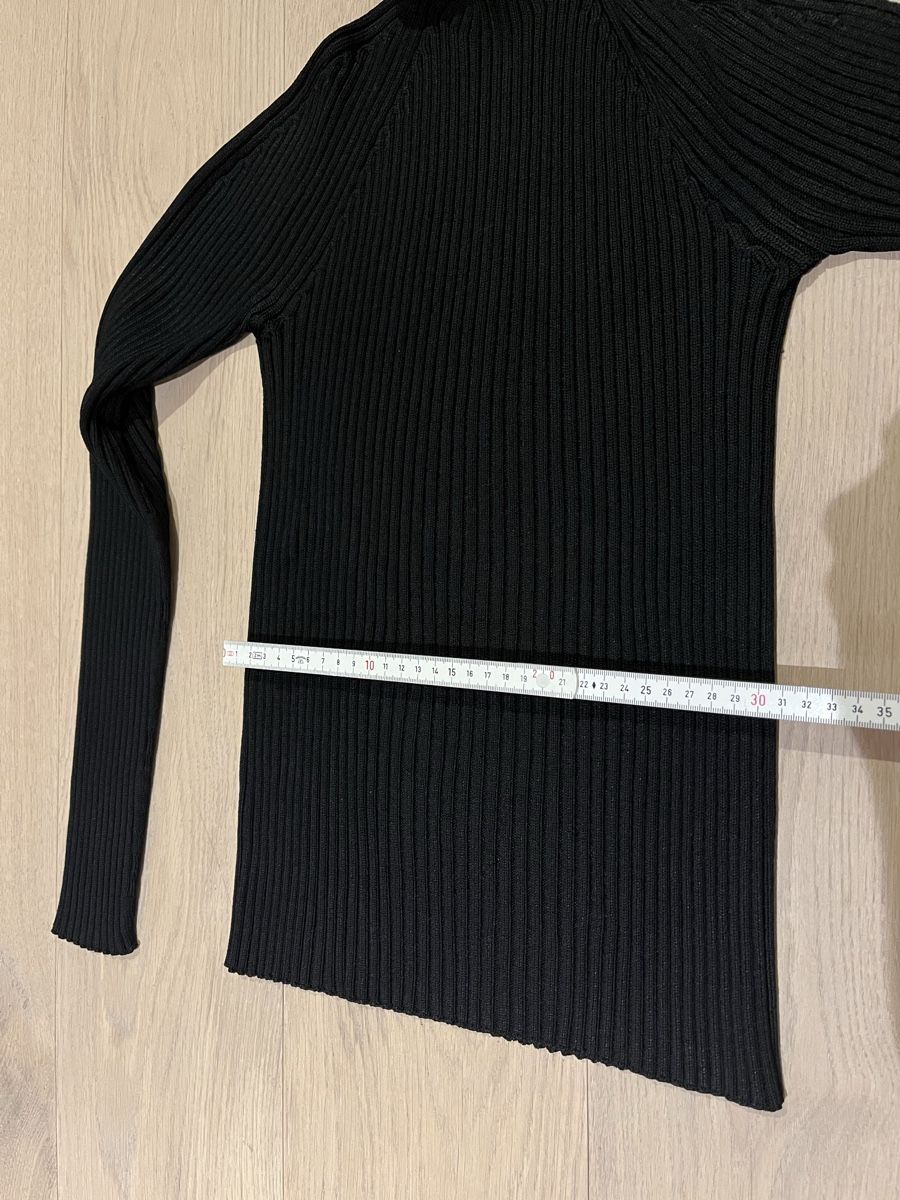Maglioni & Felpe: Christian Wijnants Strickpullover, Schwarz, Grösse M – Usato da Schönenberg ZH venduto da mobalux1 5