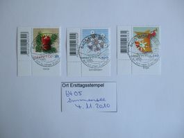 Voll Ort Ersttagsstempel 6405 Immensee