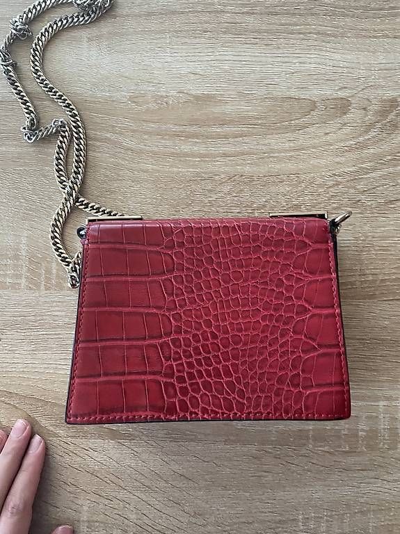 Borse da donna: Rote Tasche – Usato da Basel venduto da Make-up-lover 1
