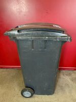 Kunststoffcontainer für Entsorgung und Recycling