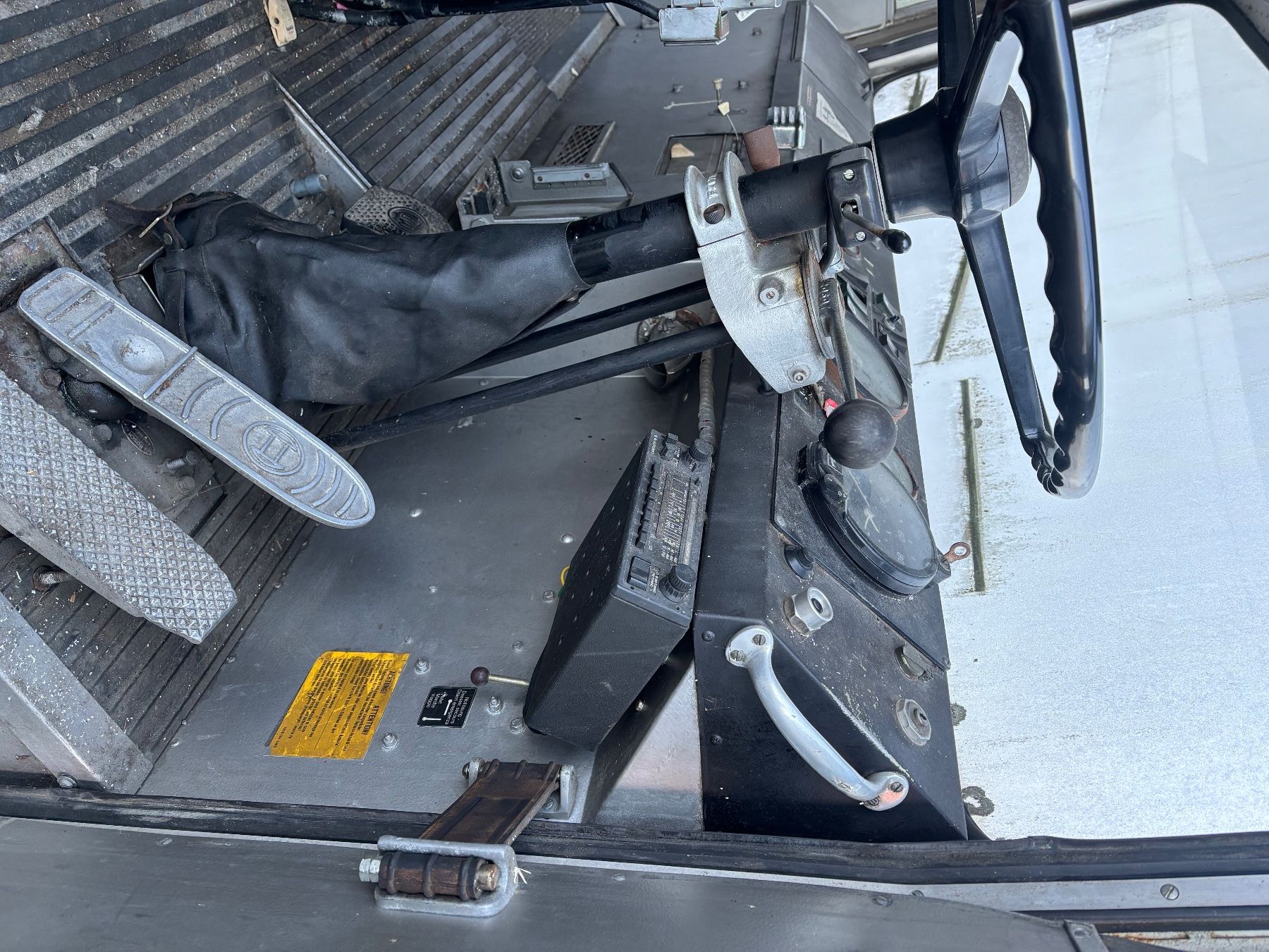 FBW Autocarri: Lastwagen FBW – Usato da Ruswil venduto da Kolben01 8