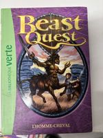 Beast Quest T1 L'HOMME-CHEVAL - Livre Aventure Enfant