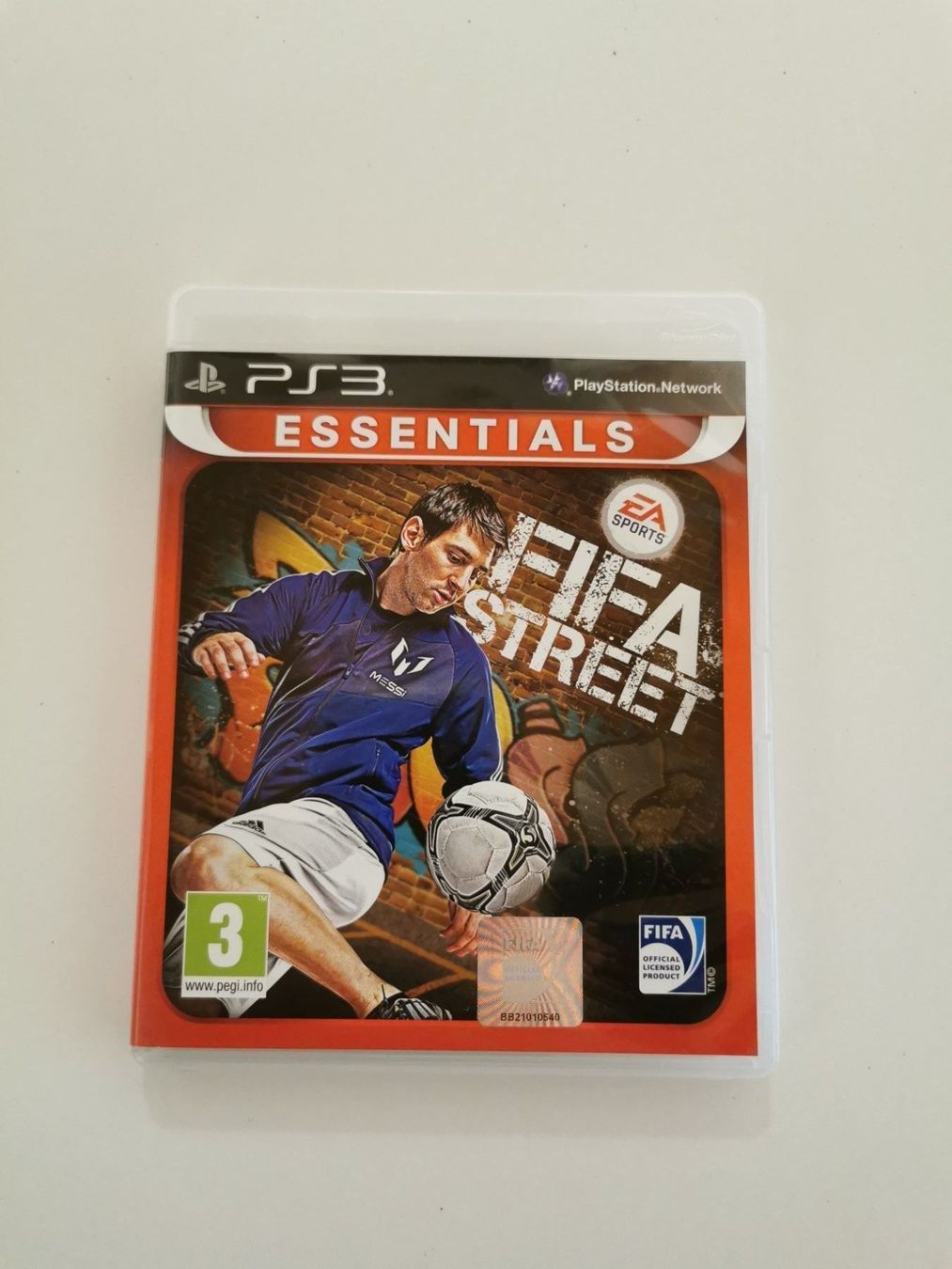 Giochi: Ps 3 - FIFA Street – Usato da Lenzburg venduto da eyworld
