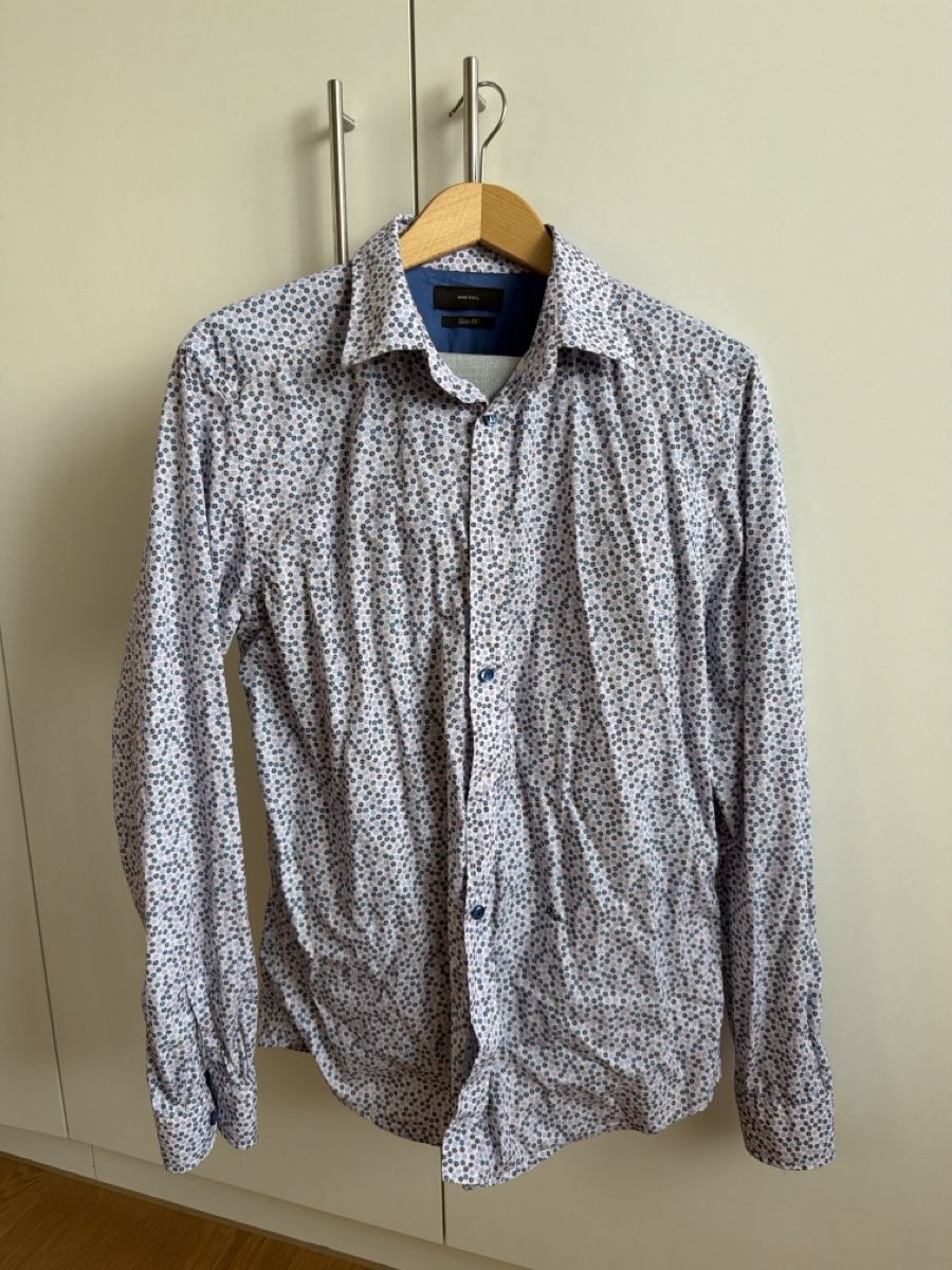 Diesel Hemden: Diesel Hemd XL (slim-fit) – Gebraucht aus Stans von lion85