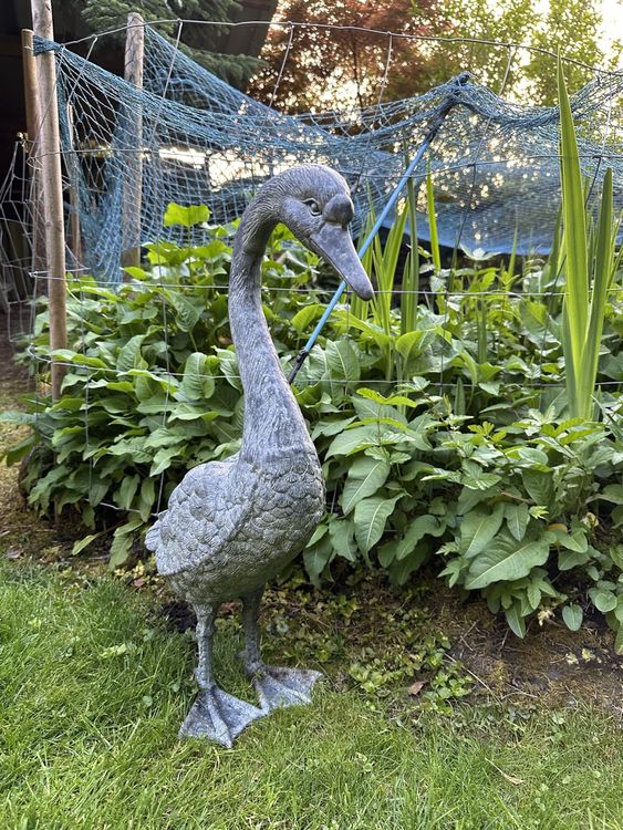 Deko Ganse Fur Den Garten