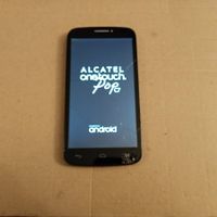 Android Handy ohneLock: Alcatel OT 7041X