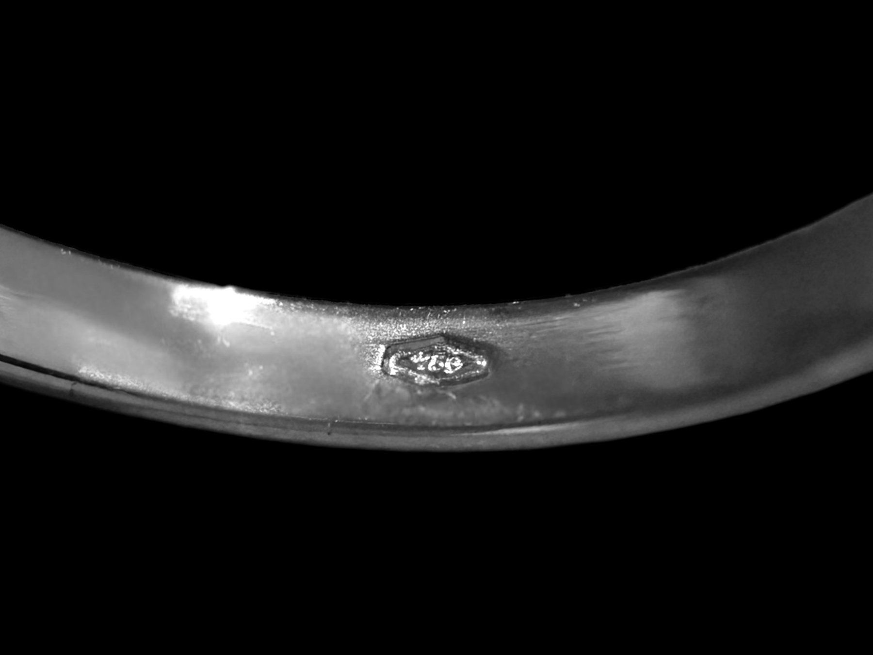 Ringe: MICHELANGELO CAVELLI, Zürich, Diamant - Ring, ca. 0.70 ct – Gebraucht aus Zuzwil SG von artimmo 7