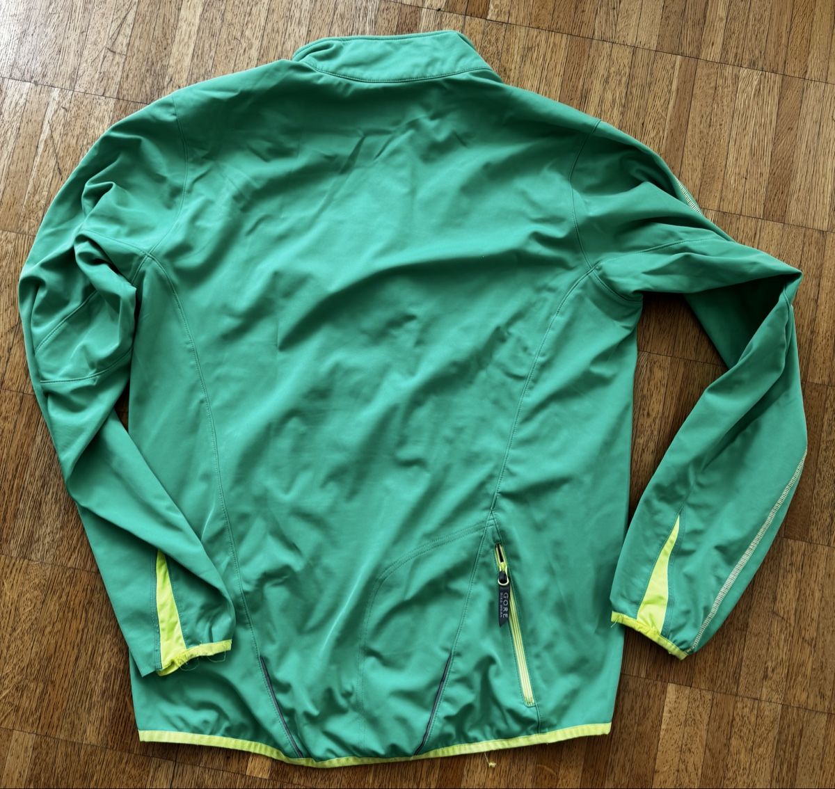 Giacche: Gore Softshell Jacke Grün – Usato da Adligenswil venduto da Jumpy10 1