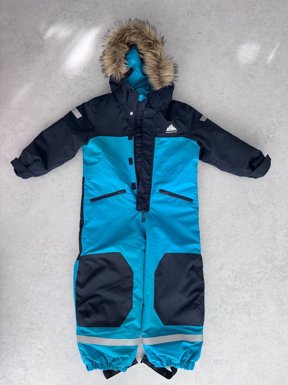 H&M Anzüge: Schnee Overall 98/104 Winter – Gebraucht aus Bonaduz von lut_6rts
