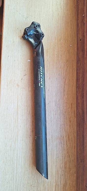 Pezzi di ricambio: Sattelstange 27.5mm durchmesser – Usato da Basel venduto da Fabi812 2
