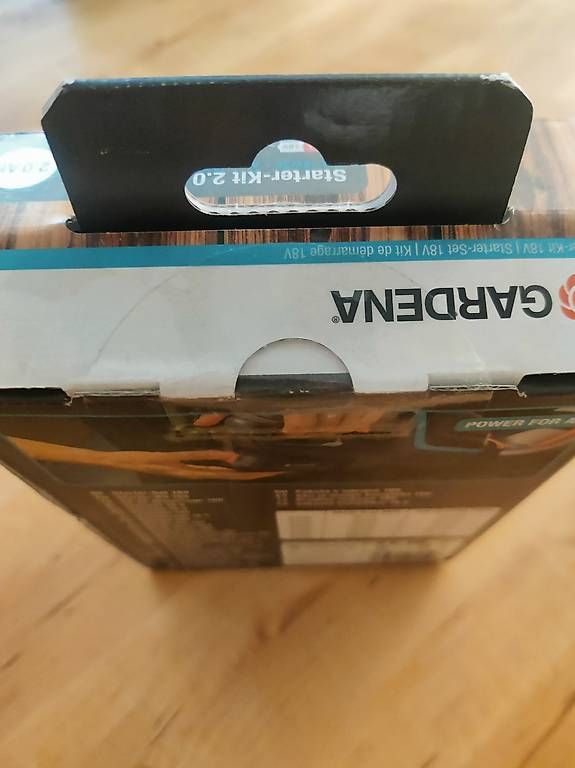 Akkus & Batterien: Gardena batterie+akku – Neu und originalverpackt aus Lausanne von Sturz_88