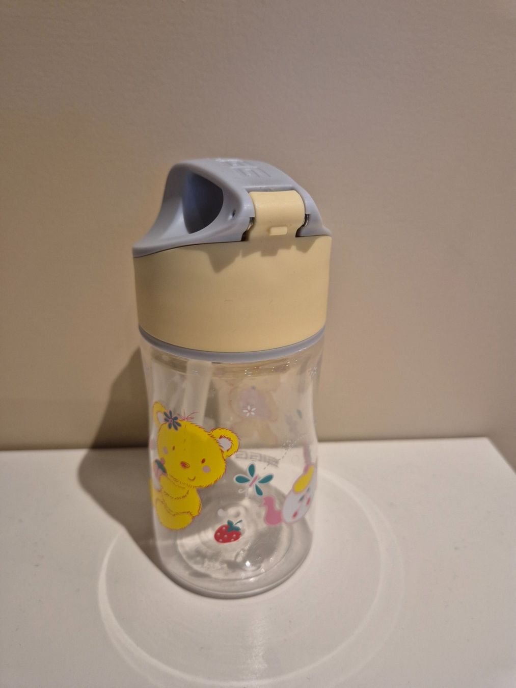 Sigg Borracce & Thermos: SIGGTrinkflasche mit Halm, – Nuovo (secondo la descrizione) da Dietikon venduto da grafad 1