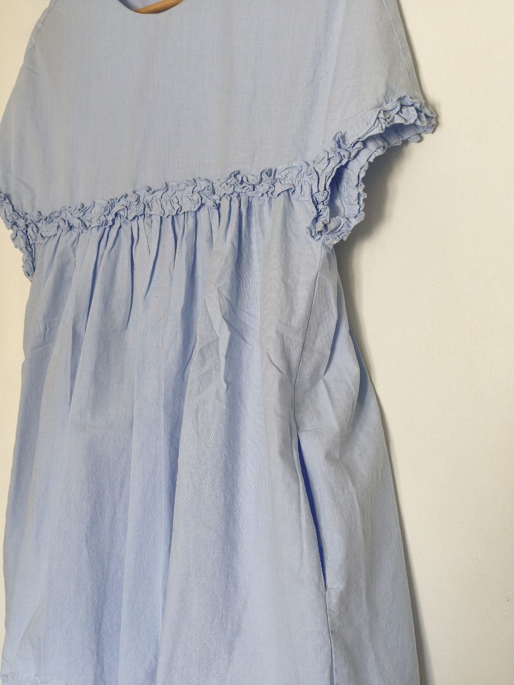 Zara Vestiti: Zara Trafaluc Blue  Romper, S – Usato da Zürich venduto da nir_n9jc 3