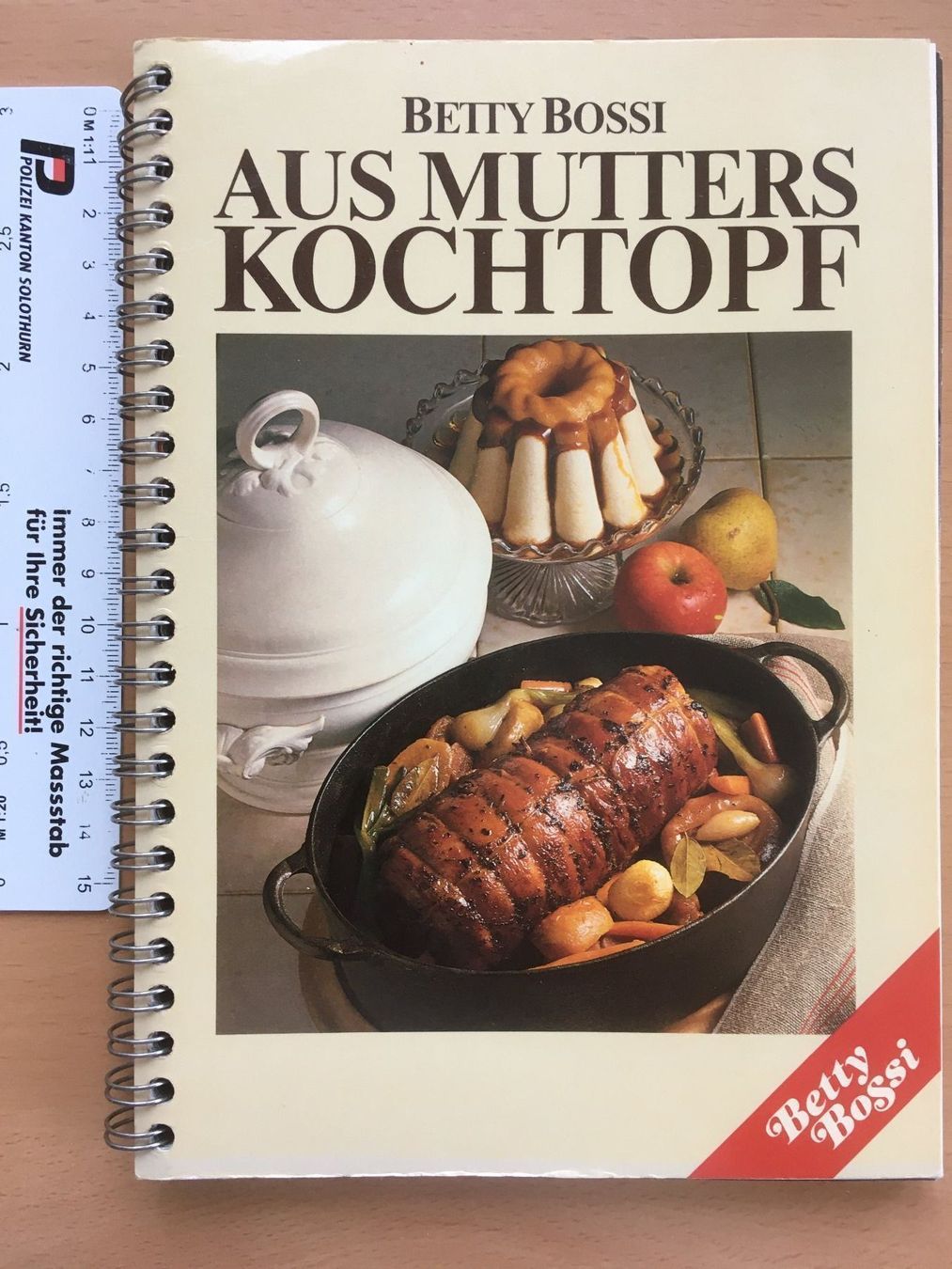 Libri: Aus Mutters Kochtopf; Betty Bossi – Nuovo (secondo la descrizione) da Grenchen venduto da Kogi7