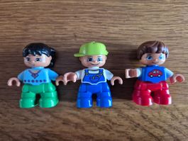 Duplo Figuren 3 Stück Kinder (K62)