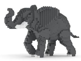 JEKCA Elefant 01S, 1560 Teile  (neu/OVP)