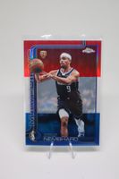 2025-26 Topps Chrome Update Ryan Nembhard Red White And Blue